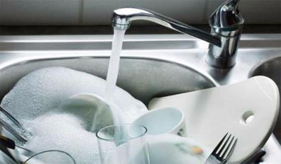 餐饮碗筷清洗的91免费视频入口保洁规则